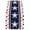 A, variant on WKSCLPAI 4th of July Table Runner 35 Inch Short Star Linen Runner for Independence Day Memorial Day 250th Anniversary Coffee Table Accent