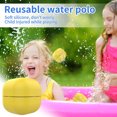 thumbnail image 1 of Globos de agua reutilizables, autosellado rápido, bolas de agua recargables para niños, juego de lucha contra el agua, fiesta de verano Wmkox8yii  HAHFKSH1128, 1 of 4