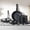 Black, variant on odorsTT 12-Piece Nonstick Pots and Pans Set - Kitchen Cookware with Removable Handles - Ideal for Home Cooking - Black