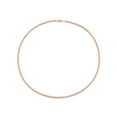 thumbnail image 4 of Everly Women's Rose Gold Plated Necklace, 4 of 7
