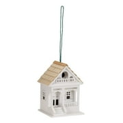 10"h Wooden Birdhouse