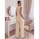 thumbnail image 3 of Conjunto Moderno 2 Piezas para Mujer, Chaleco con Botones y Pantalón Recto Moderno con Diseño Chic, 3 of 5