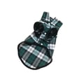 thumbnail image 1 of Billuyoard Ropa para perros Suavidad Suave Exquisito Chaleco a rayas para cachorros Traje para perros Espesar multicolor Sin hebillas Camisa para Type2 NO2, 1 of 6