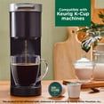 thumbnail image 4 of Cafe La Llave 24 Count Dark Roast Coffee Pods, Espresso Style, Compatible with Keurig Brewers, Single Serve Rich Bold Flavor, 4 of 6
