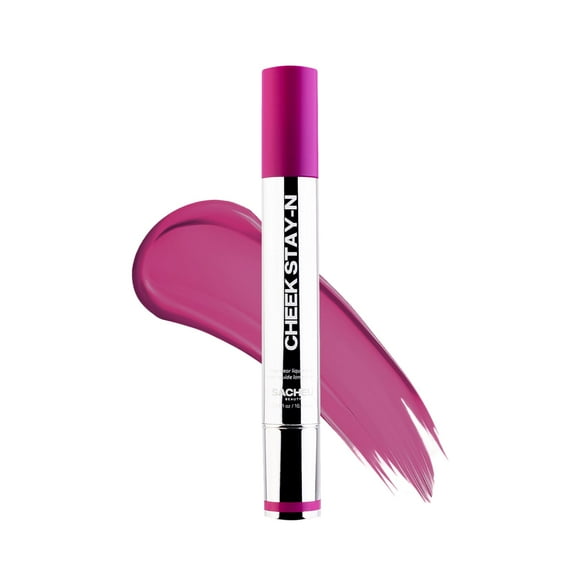 Rubor líquido Sacheu Cheek STAY-N High Pigment con escualano