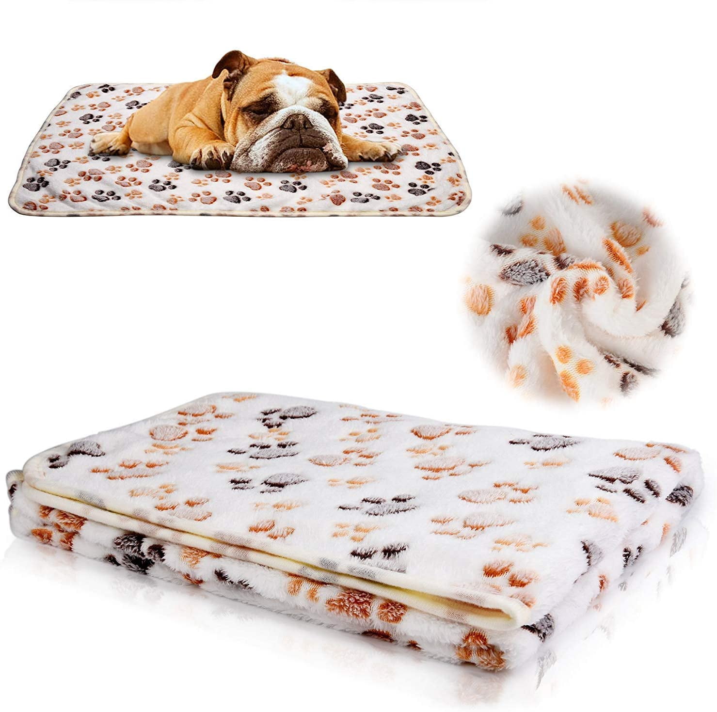 jelly cat dog blanket