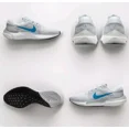 thumbnail image 1 of NIKE AIR ZOOM VOMERO 16 DA7245 - 101, Men's Size 14 Mesh Marathon Running Shoe, 1 of 6