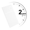 thumbnail image 2 of Graflsoa Slim Card-Style Pet Tracker with Built-in Battery for iOS Devices, White iCard01 - Long-Range Bluetooth Tracking, 75dB Alarm, 2-Year Battery Life, 2 of 6