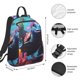 thumbnail image 2 of Balery Lively Cute Turtle Mochila ligera para hombre y mujer: duradera e impermeable, ideal para la escuela, el trabajo, viajes y uso diario., 2 of 7