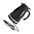 thumbnail image 2 of Maytalsory Car Electric Kettle DC 24V Fast Water Heater 1200ml Boiling for Camping Black, 2 of 6