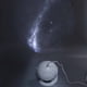 thumbnail image 4 of Luz Nocturna De Proyección De Estrellas, Proyector De Techo De Estrellas 4K HD Con Rotación De 360 ​​​​grados Gran Angular Para Niños Para Regalo De Cumpleaños, 4 of 7