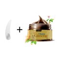 thumbnail image 2 of Mascarilla facial exfoliante de ginseng 120g | Mascarilla facial a base de hierbas para limpieza profunda de poros, iluminación, reafirmación, control de grasa | Apto para todo tipo de pieles, 2 of 7