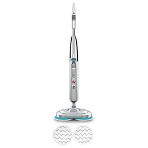 BISSELL SpinWave SmartSteam Corded Steam Mop 3712W