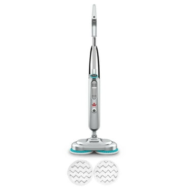 BISSELL SpinWave SmartSteam Scrubbing and Sanitizing Mop 3712W