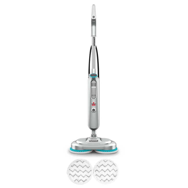 BISSELL SpinWave SmartSteam Corded Steam Mop 3712W photo 1
