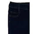 thumbnail image 2 of Garanimals Toddler Girl Straight Leg Jeans, Sizes 12M-5T, 2 of 4