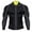 Man Black, variant on Sioweci Sweat Sauna Jacket Heat-trapping Wear-resistant Nylon Women Men Sweat Sauna Jacket for Sporting