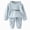 R121-Light Blue, variant on NOLDARES Toddler Boys Cotton Pajamas Space Print Long Sleeve 2 Piece Kids Sleepwear Set Soft Breathable Boys Pjs,Light Blue,10-11 Y
