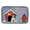 Multicolor, variant on Dog House Collection Miniature Schanuzer Salt and Pepper Dish Drying Mat