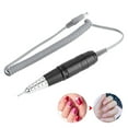 thumbnail image 2 of Electric Nail Grinding Handle, Strong And Sturdy Quiet And Stable Nail Grinding Machine Handle, Manicure Store For Home, 2 of 8