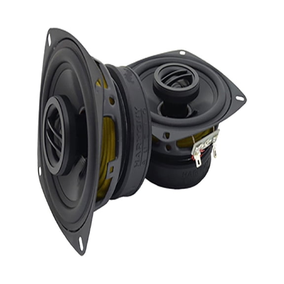 Fits Toyota Celica 1990-1993 Front Dash Replacement Harmony HA-R4 Speakers New