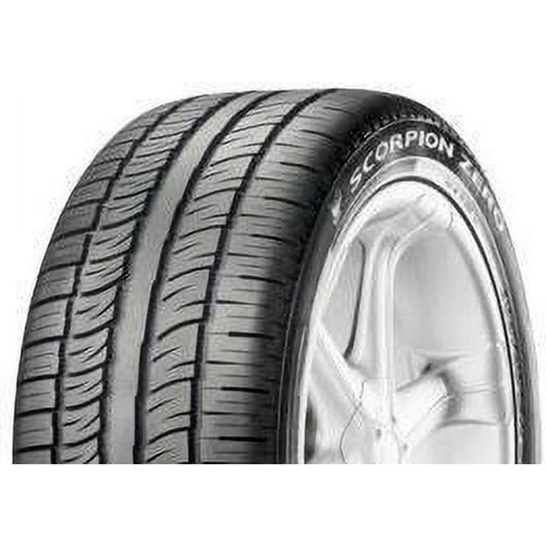 Шины Pirelli Scorpion Zero Asimmetrico - цены, размеры