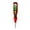 Red, variant on Holloyiver Non-Contact Voltage Tester with LCD Display,2 in 1 Digital Display Induction Test Pencil,Live/Null Wire Buzzer Alarm,Null Wire Judgment