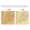thumbnail image 3 of HISTORIX 1878 Sumner County Tennessee Map Vintage Poster Wall Art Print, 18 x 24 Inch, 3 of 8