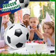 thumbnail image 4 of Set de piñata Ecation con 1 bola, diseño de fútbol, artículos para fiestas, 4 of 6