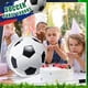 thumbnail image 4 of Set de piñata Ecation con 1 bola, diseño de fútbol, artículos para fiestas, 4 of 6