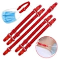 thumbnail image 1 of Cqxid Hooks Under $5 Mask Ear Cord Extension Buckle Adjustable Mask Accessories Hook Mask Non-Slip, 1 of 9