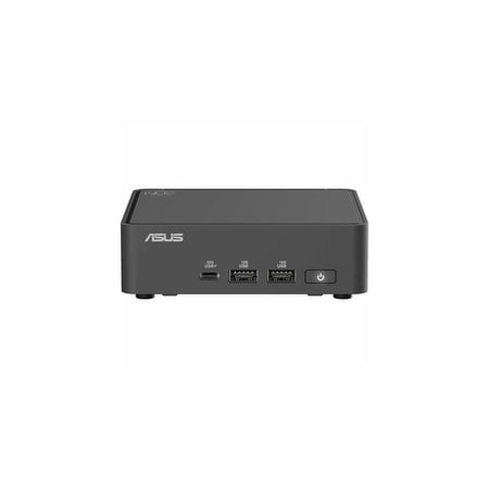 Asus NUC 15 Pro BNUC15CRHC50000U Barebone System Mini PC - 1x Processor Support - 1x Intel Core 5 - 96 GB DDR5 SDRAM Maximum RAM Support - 2 Total Memory Slots - Wi-Fi 7 - BT 5.4 - RJ-45