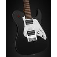 thumbnail image 4 of Guitarra eléctrica WestCreek TT-50KS Solid Body Caoba Black, 4 of 6