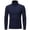 27#-Navy, variant on JULMCOMO Turtle Neck Shirt Men Longsleeve Fall Knitted Fleece Mock Pullover Tops Basic Designed Lightweight Slim Fit Casual Sweaters Dark Gray XL