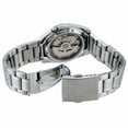 thumbnail image 2 of Seiko Men's SNKL43 5 Automatic Stainless Steel Bracelet Blue Dial Watch, 2 of 3