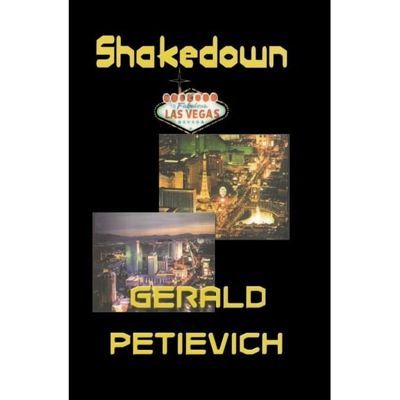 Shakedown (Paperback)