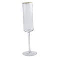 thumbnail image 2 of Copas de vino, copa de champán, copas de jugo transparentes decorativas, copa para club Estilo A, 2 of 9