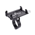 thumbnail image 1 of Amdohai Mobile Phone Holder Mount Bicycle Phone Navigation Fixed Bracket Moto Handlebar Aluminum Alloy Bike Rack, 1 of 6