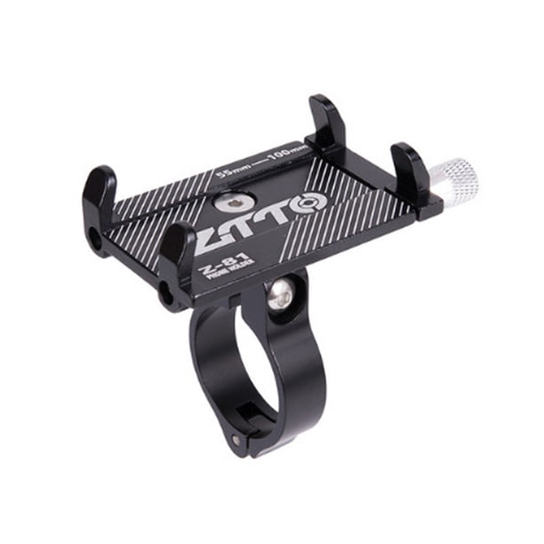 Bicicletas Soporte para teléfono móvil Soporte de bicicleta para bicicleta Soporte fijo Soporte para