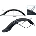 thumbnail image 2 of 14 Inch Mudguard Electric Car Mudguard No Drag In Rainy Conditions Strong And Tough For Rainy And Muddy Riding, 2 of 9