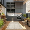 thumbnail image 1 of ECARPET Kitchen, Hallway, Laundry Room, Entrance, Kids Room, Bathroom Mat & Utility Rug, Non Slip Rubber Backing, 1 of 9