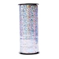 thumbnail image 4 of FRCOLOR 1Pcs Silver Metallic Ribbon Roll for Christmas and Celebration 9000x0.5x0.1in, 4 of 8