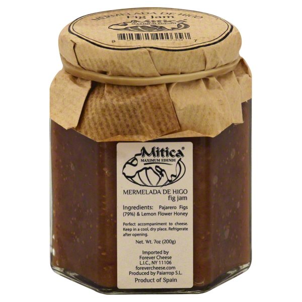 Download Forever Cheese Mitica Fig Jam 7 Oz Walmart Com Walmart Com