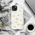 thumbnail image 6 of Cute Duck Pattern Phone Case, Pastel Kawaii Farm Animal iPhone Cover, Aesthetic Cottagecore Lemon and Chick Print Protective Case for iPhone 16 15 14 13 12 11, 6 of 6
