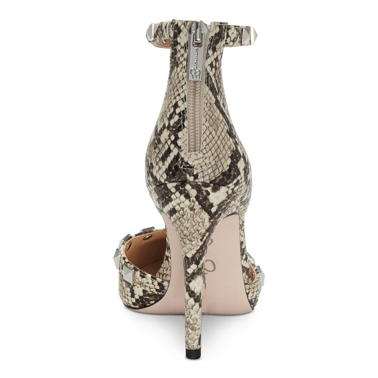 Jessica simpson snakeskin pumps sale
