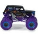 thumbnail image 4 of Monster Jam, Official Son-uva Digger Monster Truck, Collector Die-Cast Vehicle, 1:24 Scale, Kids Toys for Boys and Girls Ages 3 and up, 4 of 5