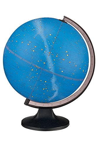 6 Inch Replogle Spectrum Desktop Globe 