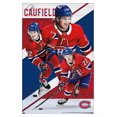 thumbnail image 1 of LNH Canadiens de Montréal - Cole Caufield 22, 1 of 5