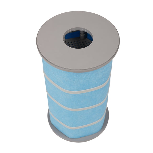 Greeniant Filtro de agua Colector de manchas Suministros para piscina Mano de obra fina Tamaño compacto Accesorios para exteriores Filtros Deportes acuáticos Grande