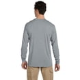 thumbnail image 2 of Jerzees DRI-POWER SPORT Long-Sleeve T-Shirt - Stay Fresh & Dry, 2 of 3
